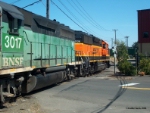 BNSF 3126